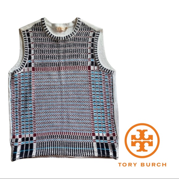🎀💥Tory Burch vest size M🎀💥 - Picture 3 of 13